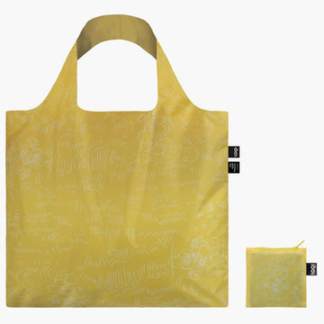 Vincent van Gogh Sunflowers Recycled Tote Bag